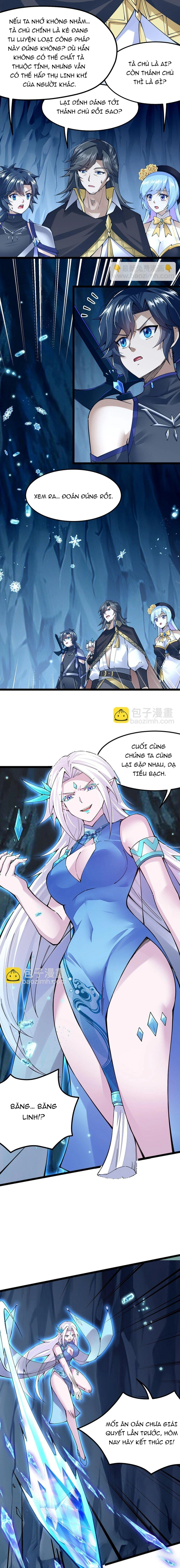 Cuộc sống của thần kiếm chẳng nhàm chán như vậy đâu: Chapter 88