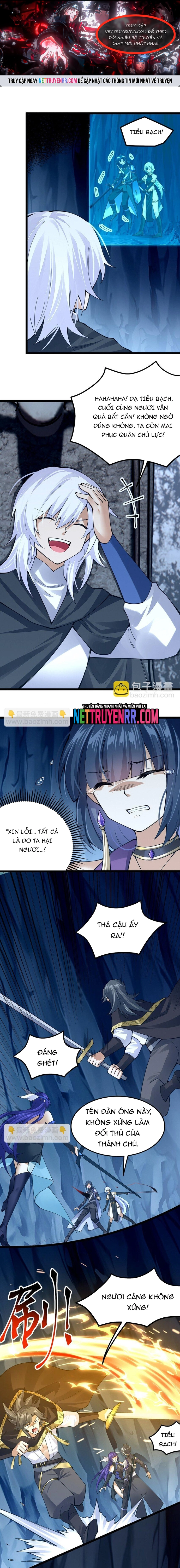 Cuộc sống của thần kiếm chẳng nhàm chán như vậy đâu: Chapter 91