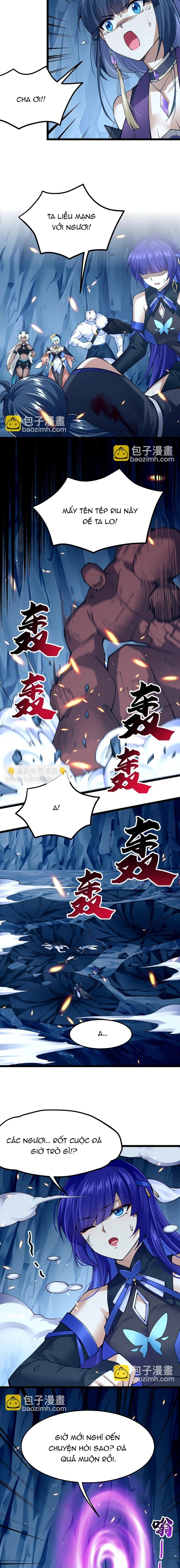 Cuộc sống của thần kiếm chẳng nhàm chán như vậy đâu: Chapter 91