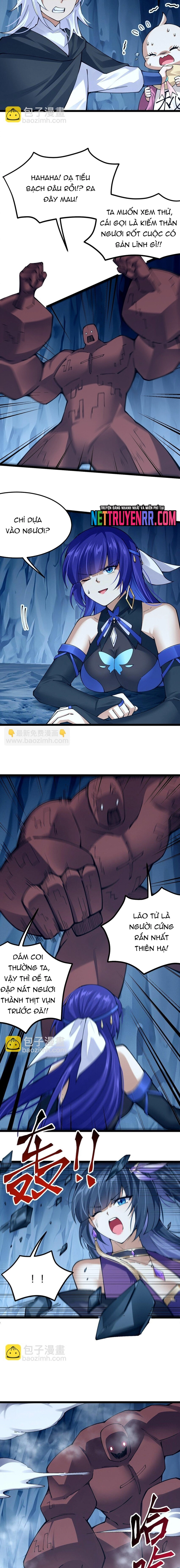 Cuộc sống của thần kiếm chẳng nhàm chán như vậy đâu: Chapter 91