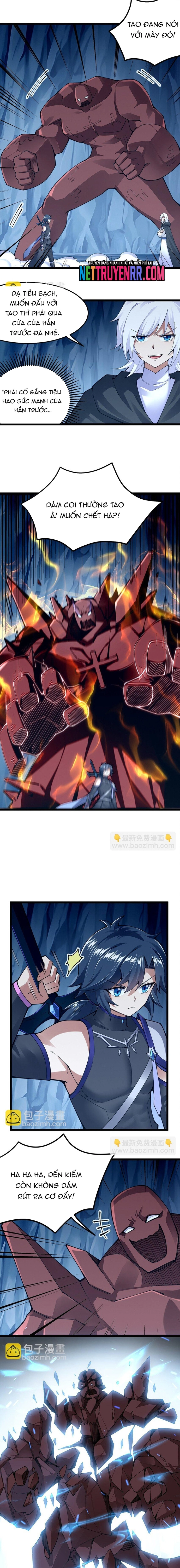 Cuộc sống của thần kiếm chẳng nhàm chán như vậy đâu: Chapter 91