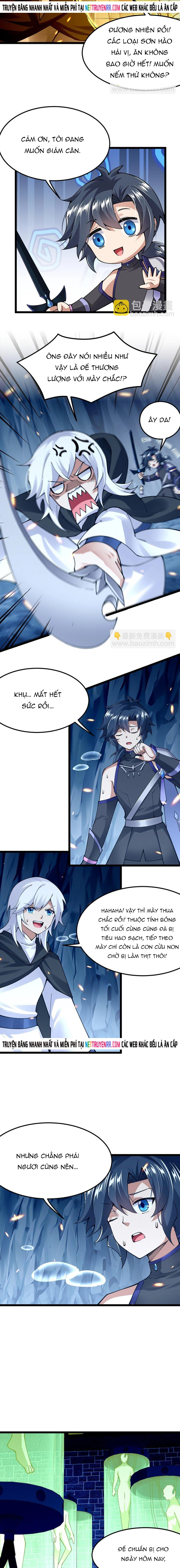 Cuộc sống của thần kiếm chẳng nhàm chán như vậy đâu: Chapter 92