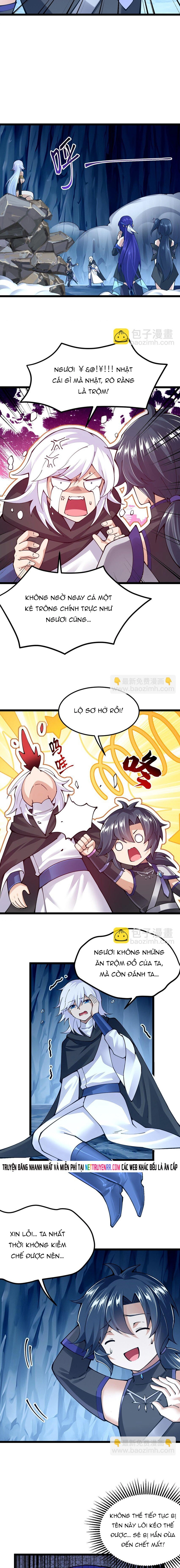 Cuộc sống của thần kiếm chẳng nhàm chán như vậy đâu: Chapter 92