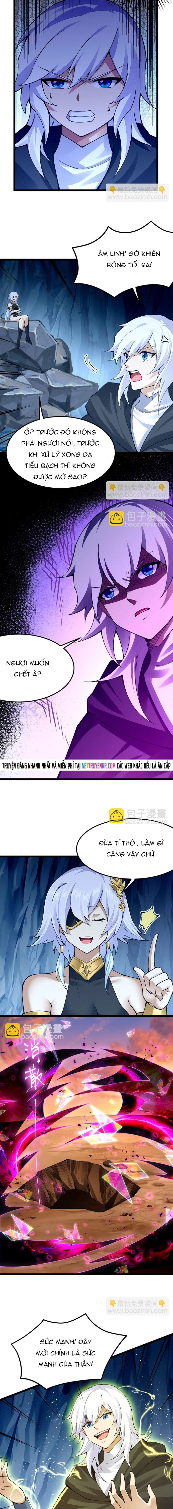 Cuộc sống của thần kiếm chẳng nhàm chán như vậy đâu: Chapter 92