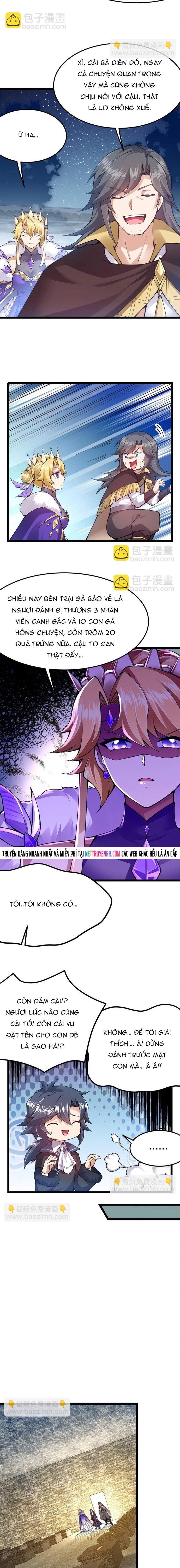 Cuộc sống của thần kiếm chẳng nhàm chán như vậy đâu: Chapter 94