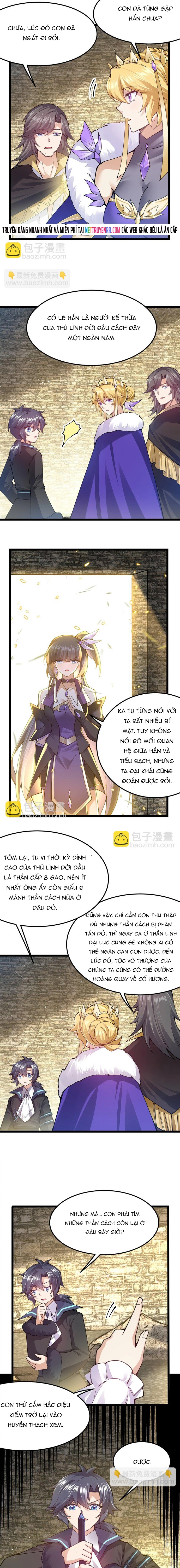 Cuộc sống của thần kiếm chẳng nhàm chán như vậy đâu: Chapter 94