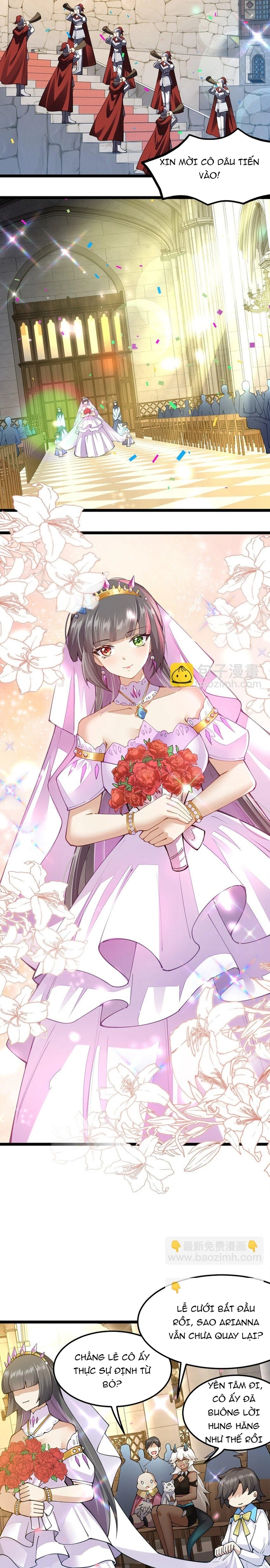 Cuộc sống của thần kiếm chẳng nhàm chán như vậy đâu: Chapter 96