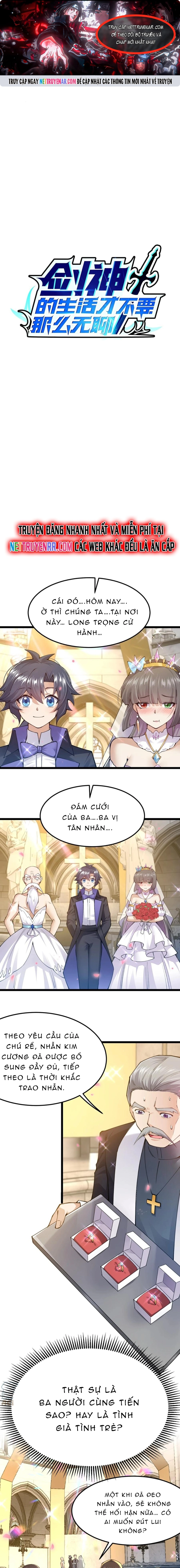 Cuộc sống của thần kiếm chẳng nhàm chán như vậy đâu: Chapter 97