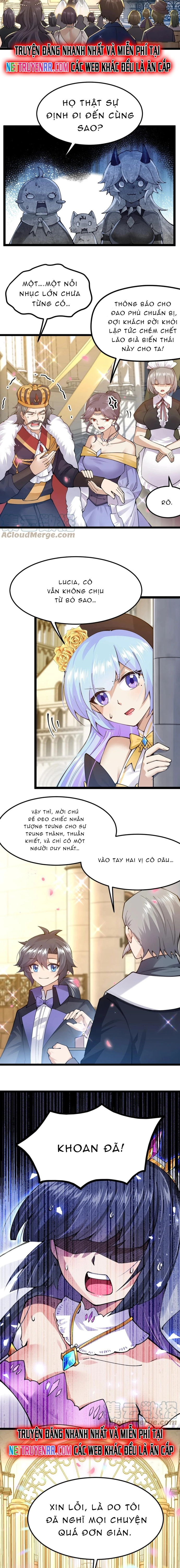 Cuộc sống của thần kiếm chẳng nhàm chán như vậy đâu: Chapter 97