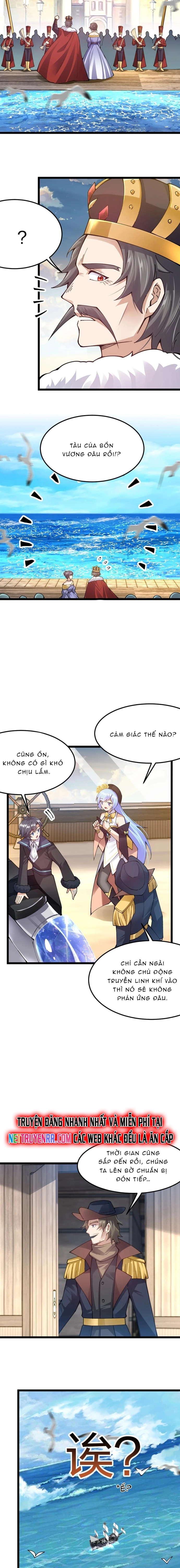 Cuộc sống của thần kiếm chẳng nhàm chán như vậy đâu: Chapter 97