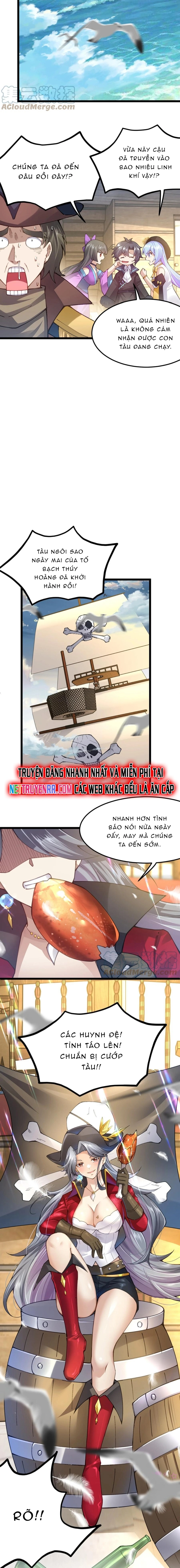 Cuộc sống của thần kiếm chẳng nhàm chán như vậy đâu: Chapter 97