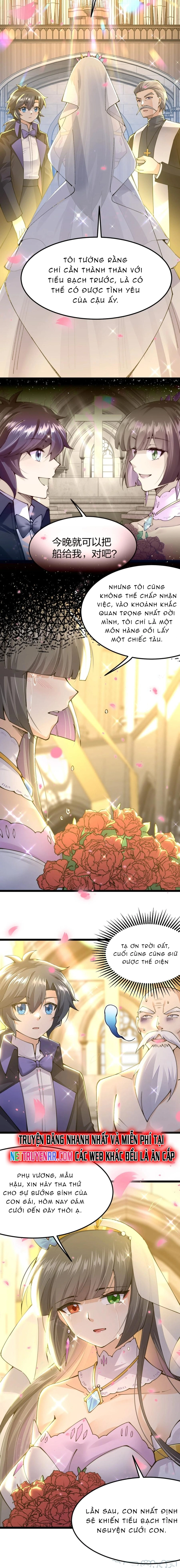 Cuộc sống của thần kiếm chẳng nhàm chán như vậy đâu: Chapter 97