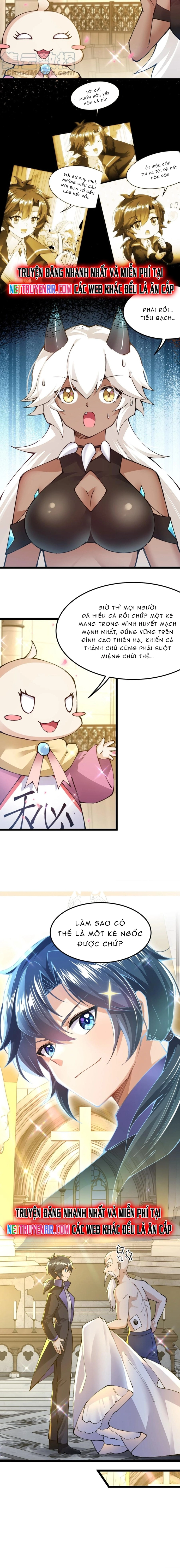 Cuộc sống của thần kiếm chẳng nhàm chán như vậy đâu: Chapter 97