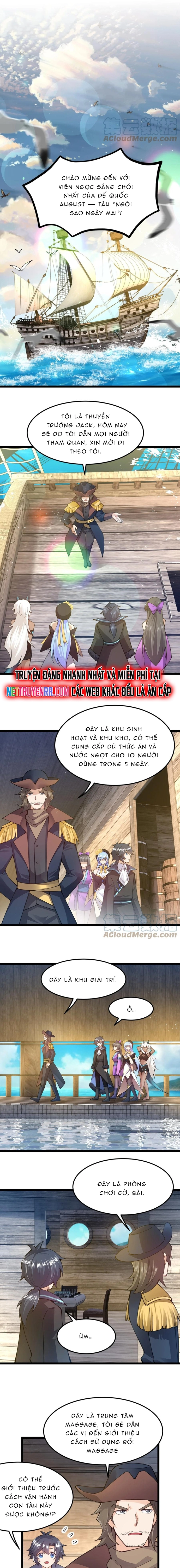 Cuộc sống của thần kiếm chẳng nhàm chán như vậy đâu: Chapter 97