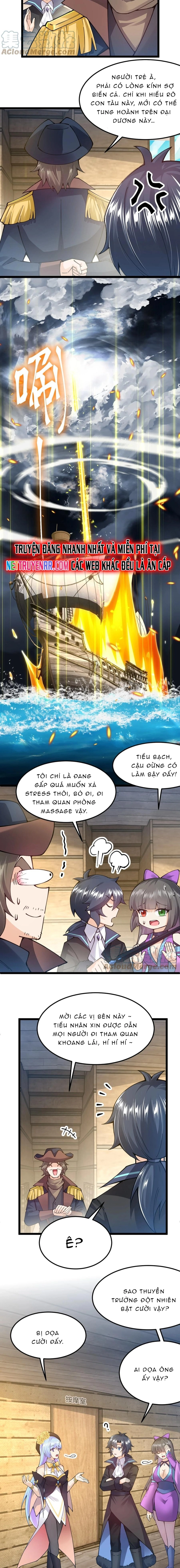 Cuộc sống của thần kiếm chẳng nhàm chán như vậy đâu: Chapter 97