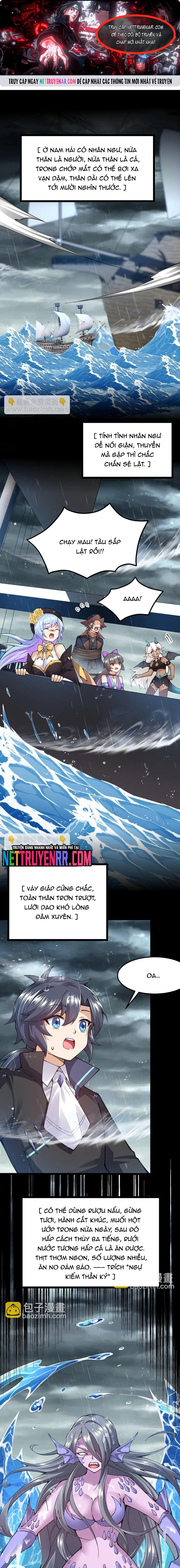 Cuộc sống của thần kiếm chẳng nhàm chán như vậy đâu: Chapter 99