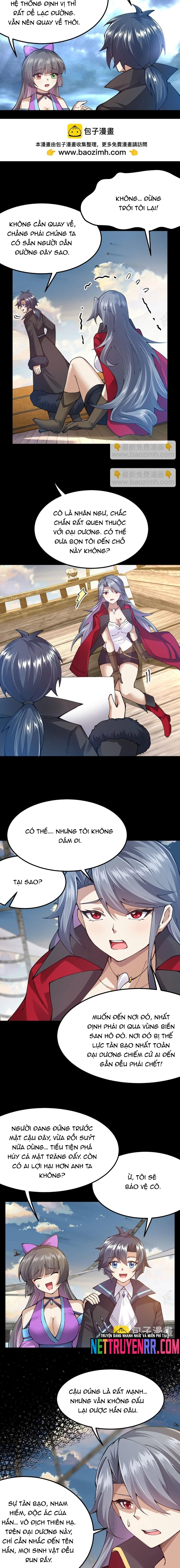 Cuộc sống của thần kiếm chẳng nhàm chán như vậy đâu: Chapter 99