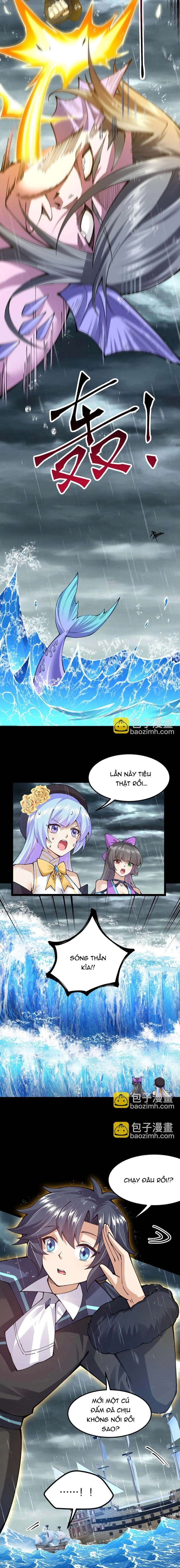 Cuộc sống của thần kiếm chẳng nhàm chán như vậy đâu: Chapter 99