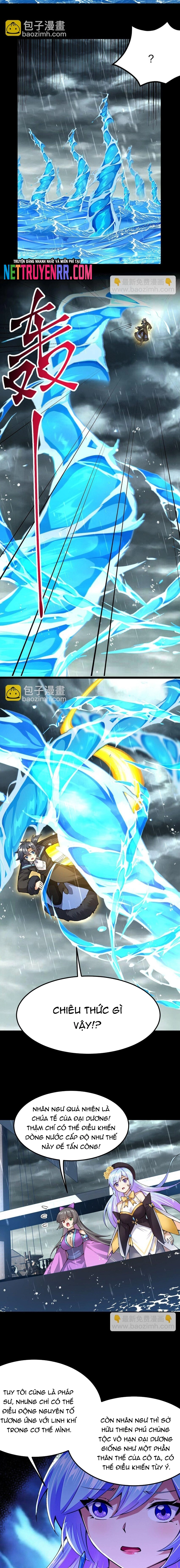 Cuộc sống của thần kiếm chẳng nhàm chán như vậy đâu: Chapter 99