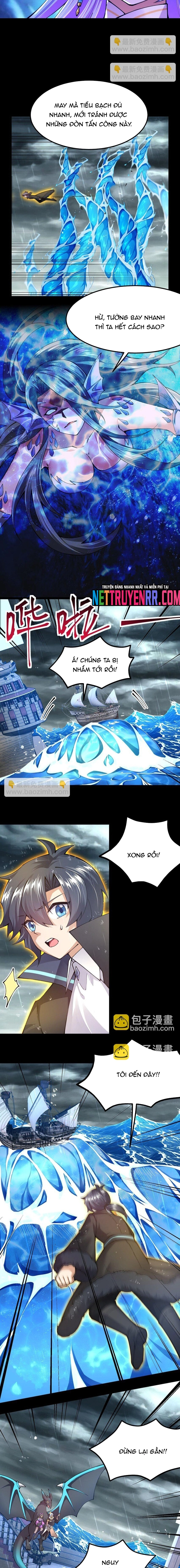Cuộc sống của thần kiếm chẳng nhàm chán như vậy đâu: Chapter 99