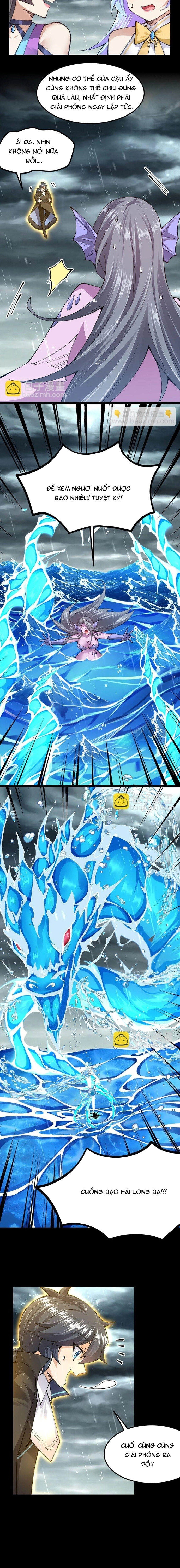 Cuộc sống của thần kiếm chẳng nhàm chán như vậy đâu: Chapter 99