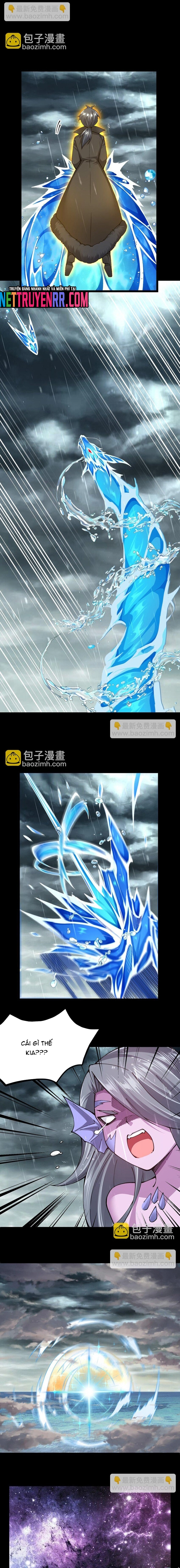 Cuộc sống của thần kiếm chẳng nhàm chán như vậy đâu: Chapter 99