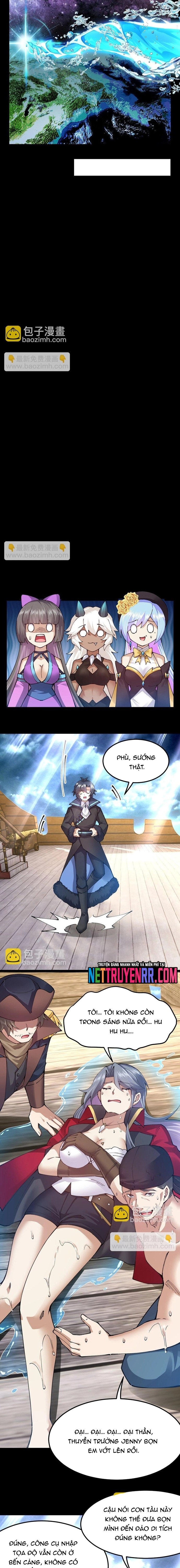 Cuộc sống của thần kiếm chẳng nhàm chán như vậy đâu: Chapter 99