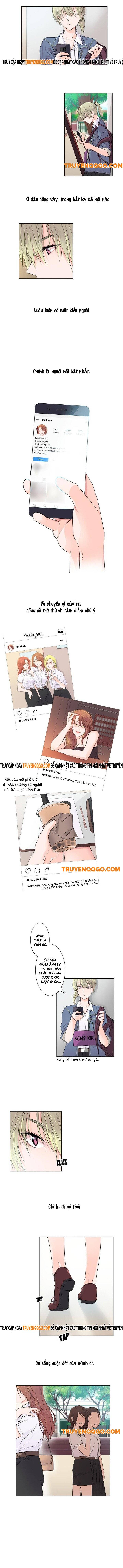 Cuộc Sống Đại Học...không Như Mơ: Chapter 1