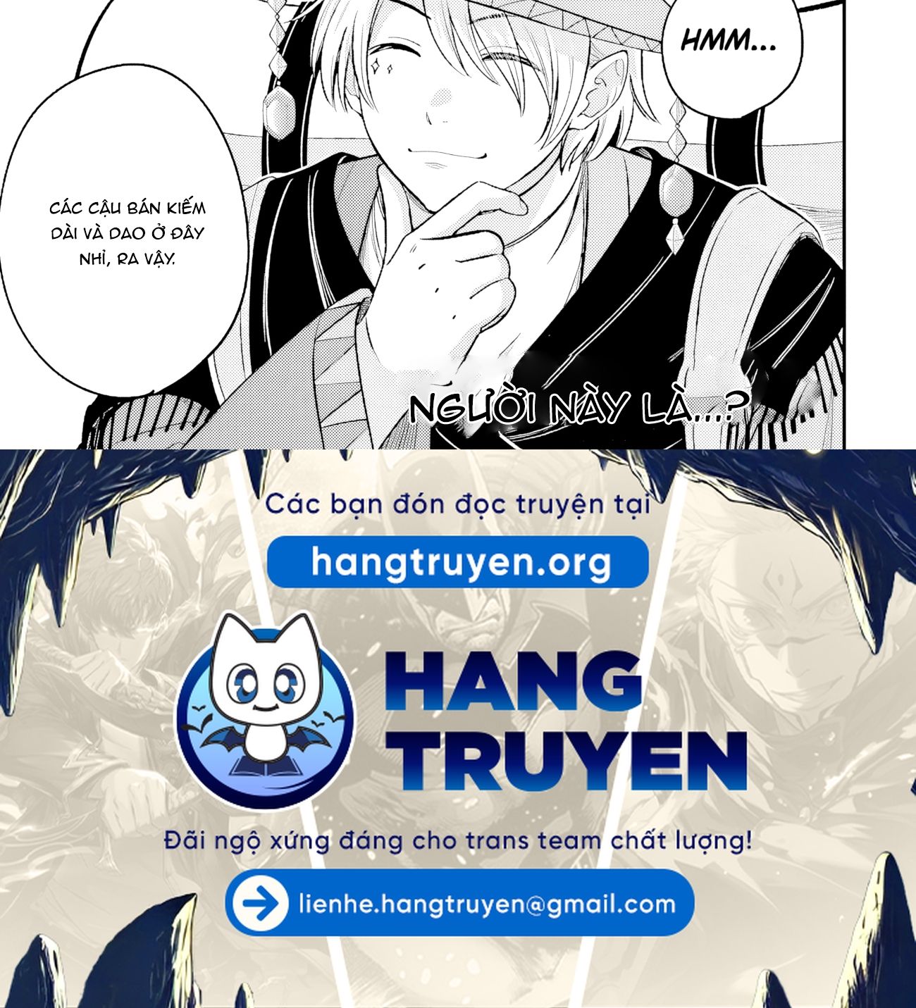 Cuộc Sống Hằng Ngày Của Thợ Rèn Hoàng Gia Sau Khi Bị Trục Xuất: Chapter 7
