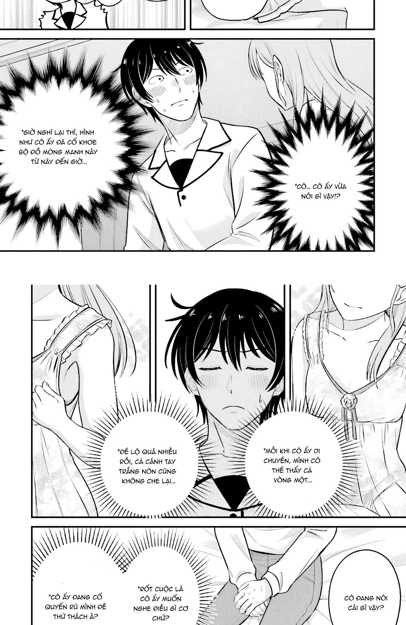 Cuộc Sống Hằng Ngày Của Thợ Rèn Hoàng Gia Sau Khi Bị Trục Xuất: Chapter 8