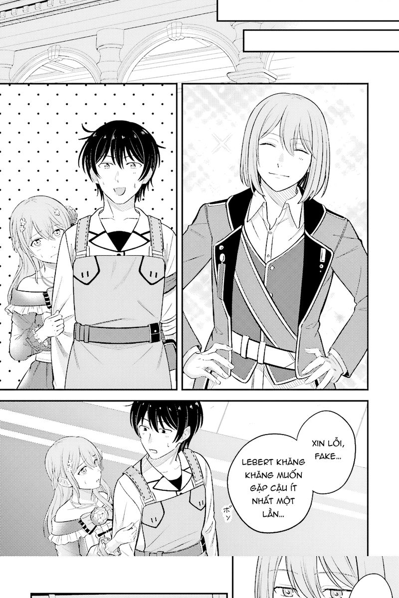 Cuộc Sống Hằng Ngày Của Thợ Rèn Hoàng Gia Sau Khi Bị Trục Xuất: Chapter 9