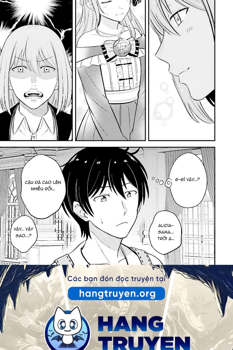 Cuộc Sống Hằng Ngày Của Thợ Rèn Hoàng Gia Sau Khi Bị Trục Xuất: Chapter 9