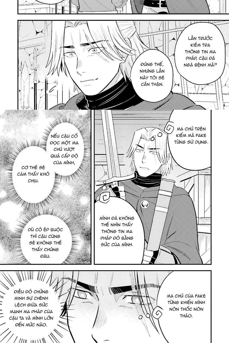 Cuộc Sống Hằng Ngày Của Thợ Rèn Hoàng Gia Sau Khi Bị Trục Xuất: Chapter 9