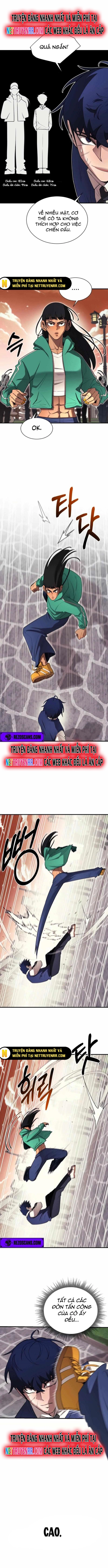 Cuộc Sống Học Đường Của Đội Trưởng Quận: Chapter 19
