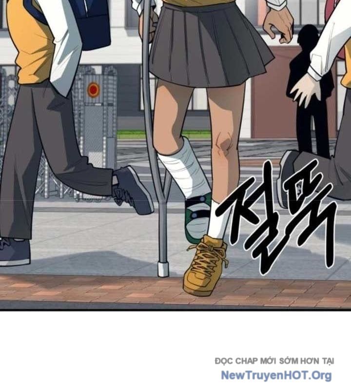 Cuộc Sống Học Đường Của Đội Trưởng Quận: Chapter 29