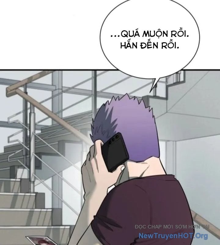 Cuộc Sống Học Đường Của Đội Trưởng Quận: Chapter 30