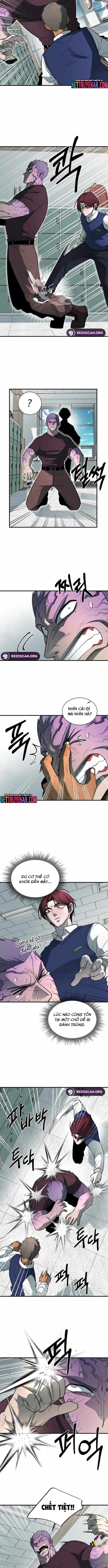 Cuộc Sống Học Đường Của Đội Trưởng Quận: Chapter 31