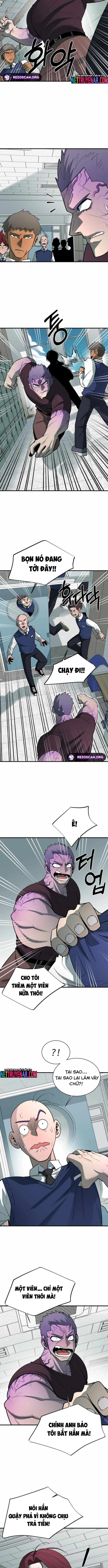 Cuộc Sống Học Đường Của Đội Trưởng Quận: Chapter 31