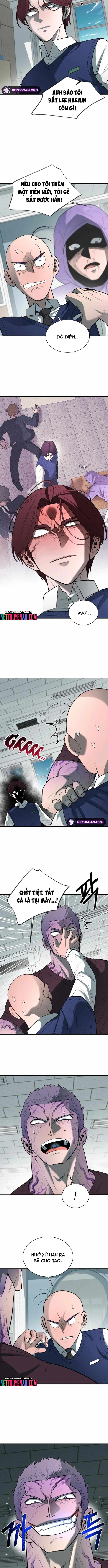 Cuộc Sống Học Đường Của Đội Trưởng Quận: Chapter 31