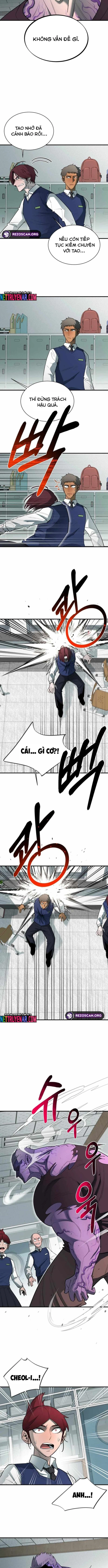 Cuộc Sống Học Đường Của Đội Trưởng Quận: Chapter 31