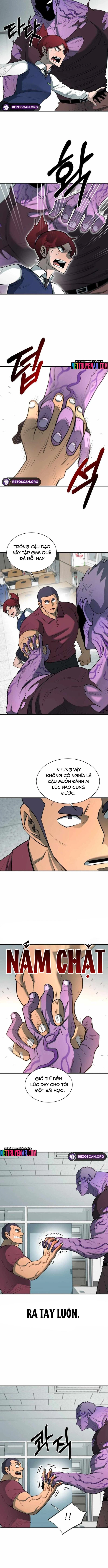 Cuộc Sống Học Đường Của Đội Trưởng Quận: Chapter 31