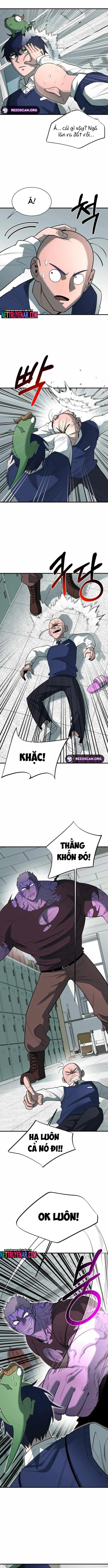 Cuộc Sống Học Đường Của Đội Trưởng Quận: Chapter 31