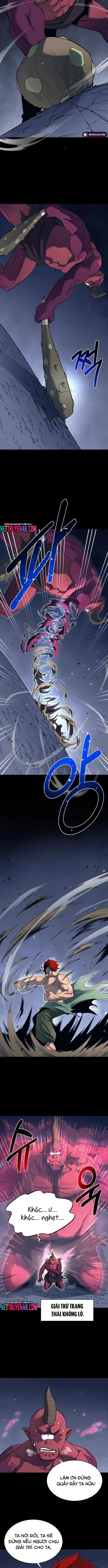 Cuộc Sống Học Đường Của Đội Trưởng Quận: Chapter 32