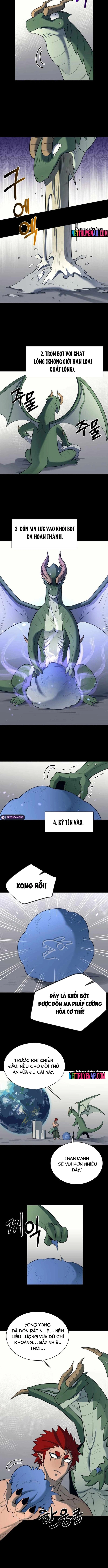 Cuộc Sống Học Đường Của Đội Trưởng Quận: Chapter 32