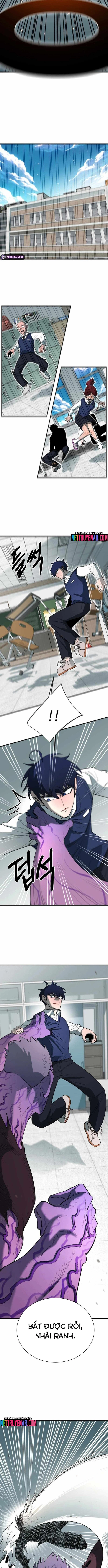 Cuộc Sống Học Đường Của Đội Trưởng Quận: Chapter 32