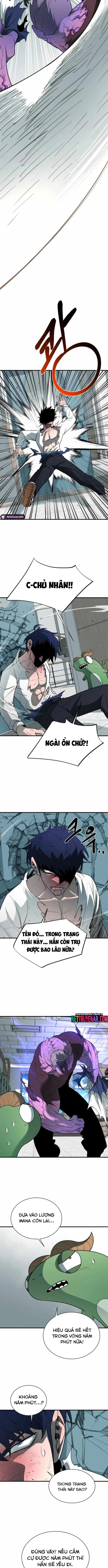 Cuộc Sống Học Đường Của Đội Trưởng Quận: Chapter 32