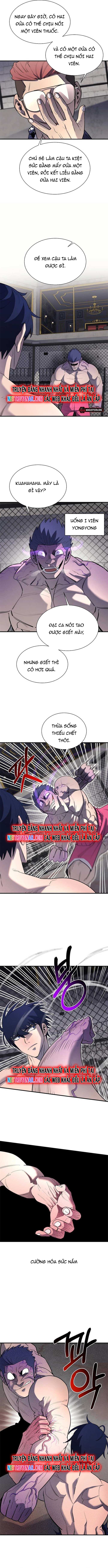 Cuộc Sống Học Đường Của Đội Trưởng Quận: Chapter 34