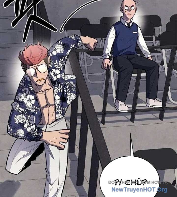 Cuộc Sống Học Đường Của Đội Trưởng Quận: Chapter 35