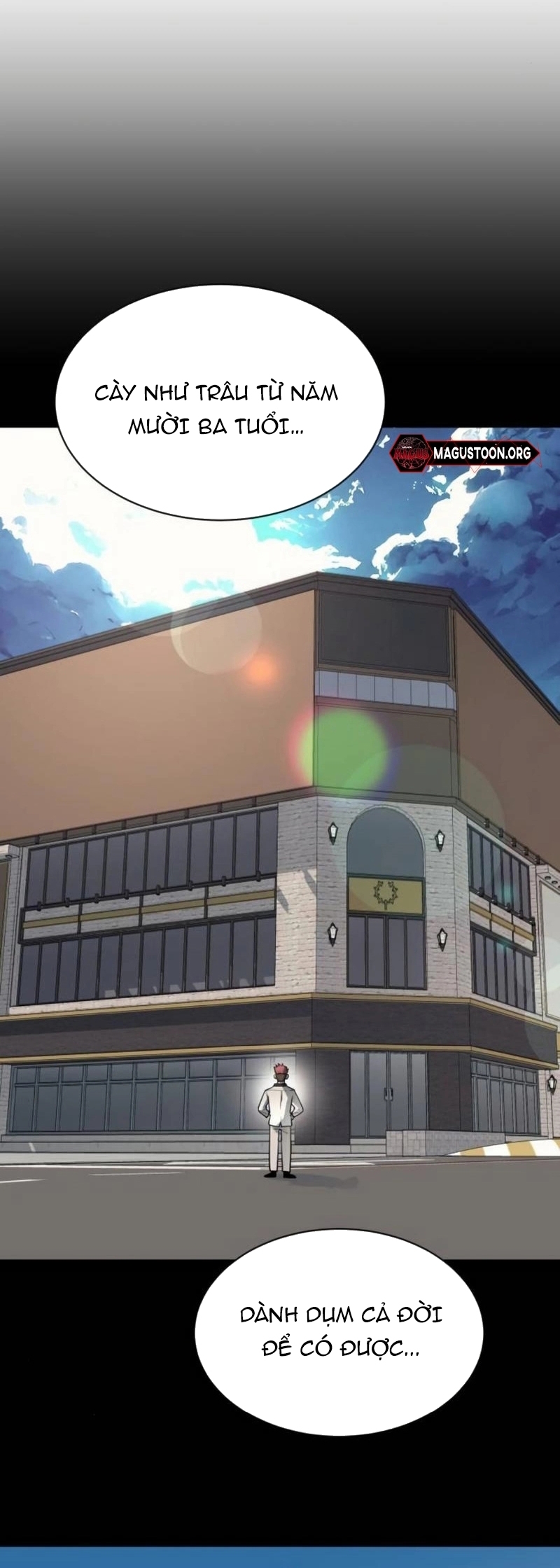 Cuộc Sống Học Đường Của Đội Trưởng Quận: Chapter 36