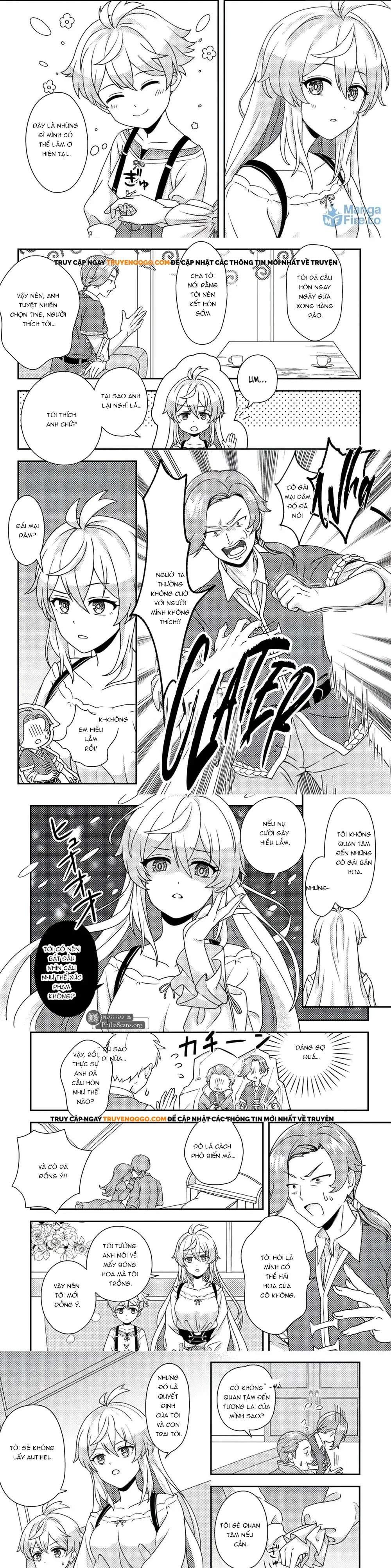 Cuộc Sống Muôn Màu Của Nhà Giả Kim Từ Thế Giới Khác: Chapter 1